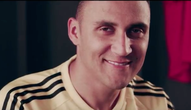 Teaser de Turismo de Costa Rica con Keylor Navas
