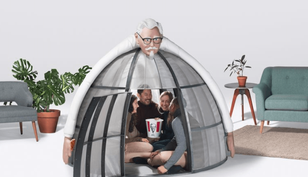 kfc-capsula-aislamiento