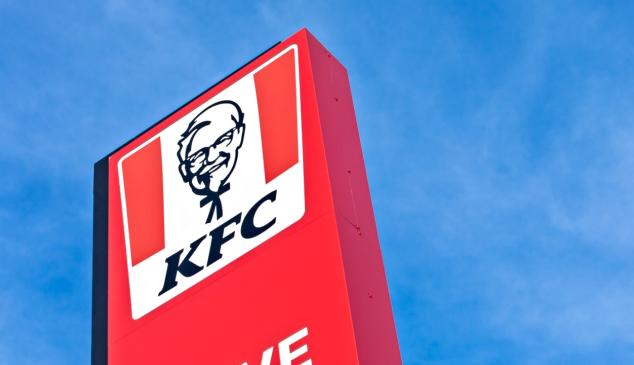 kfc bucket