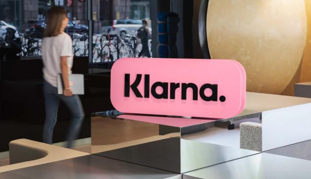 Logotipo Klarna