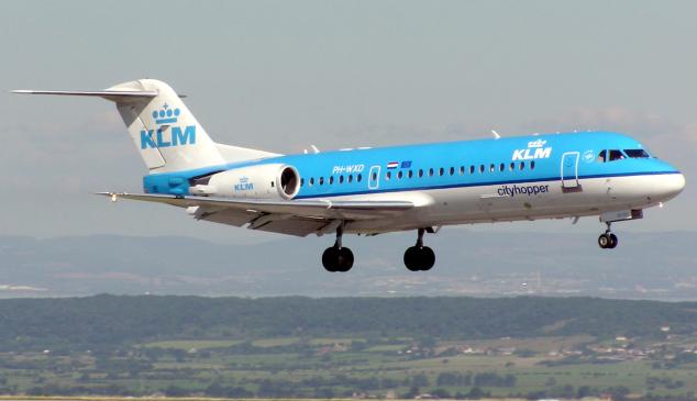 KLM-WhatsApp
