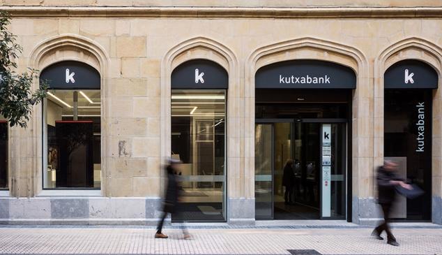 kutxabank reconocimiento facial