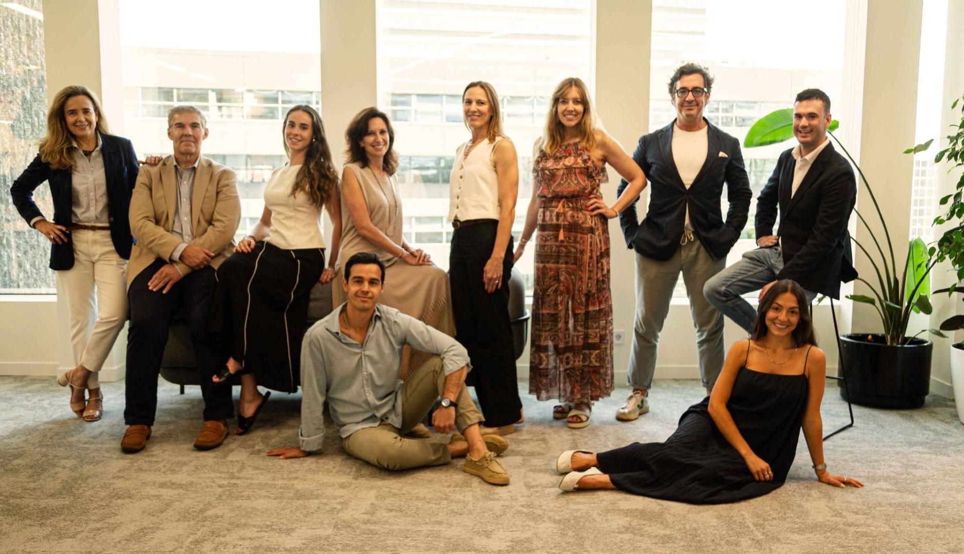 Equipo de marketing de Kyndryl