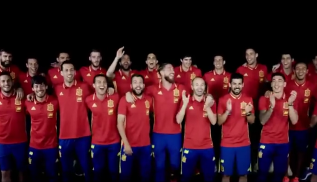 la-roja