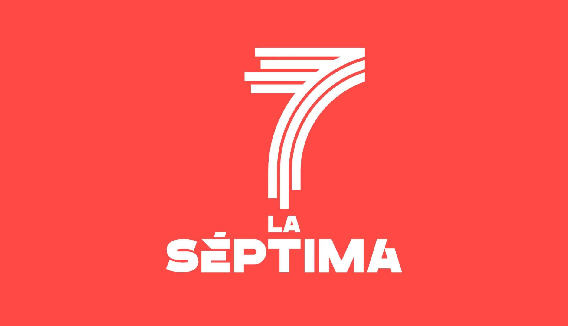 Logotipo de La Séptima