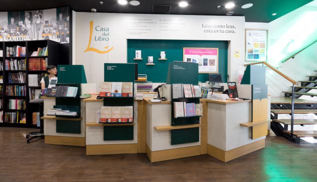 la casa del libro nuevo logo