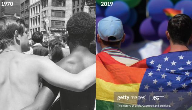 La historia se repite, según Getty Images