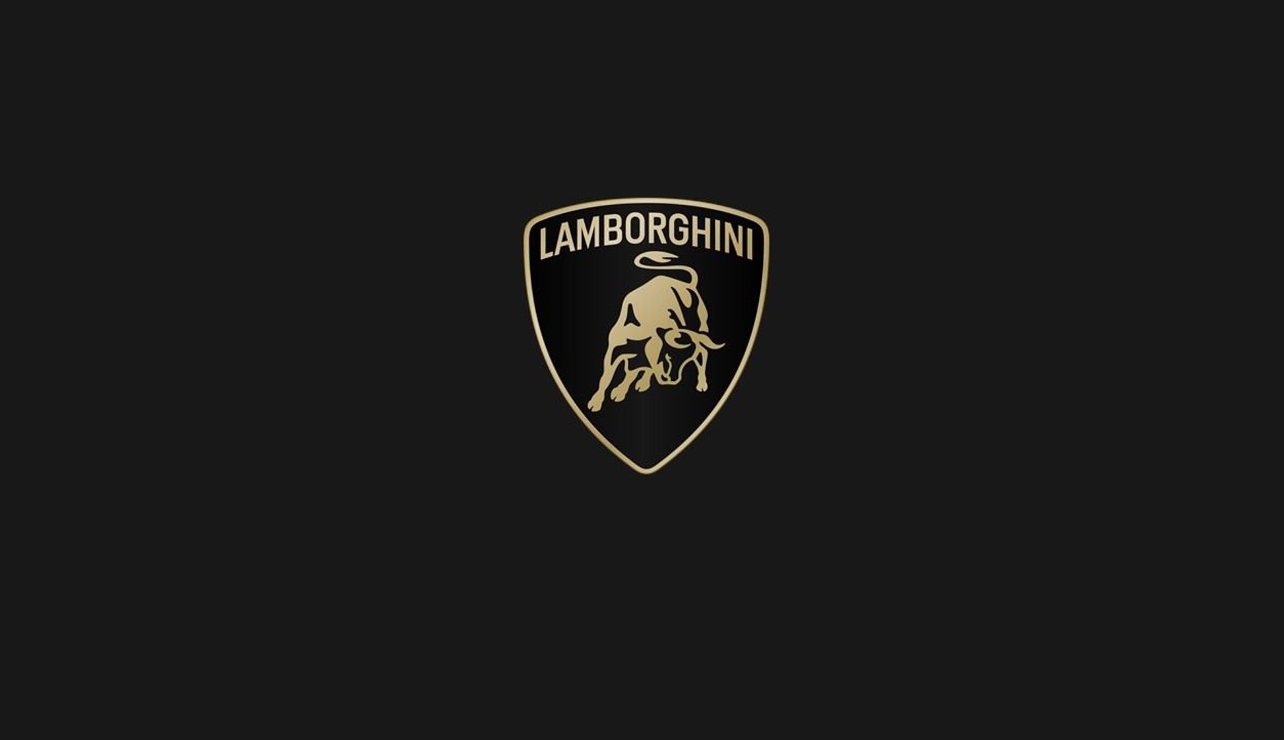 Nuevo logotipo Lamborghini