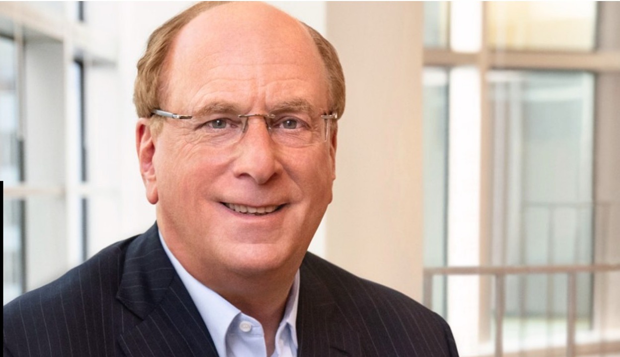 Larry Fink, CEO de BlackRock