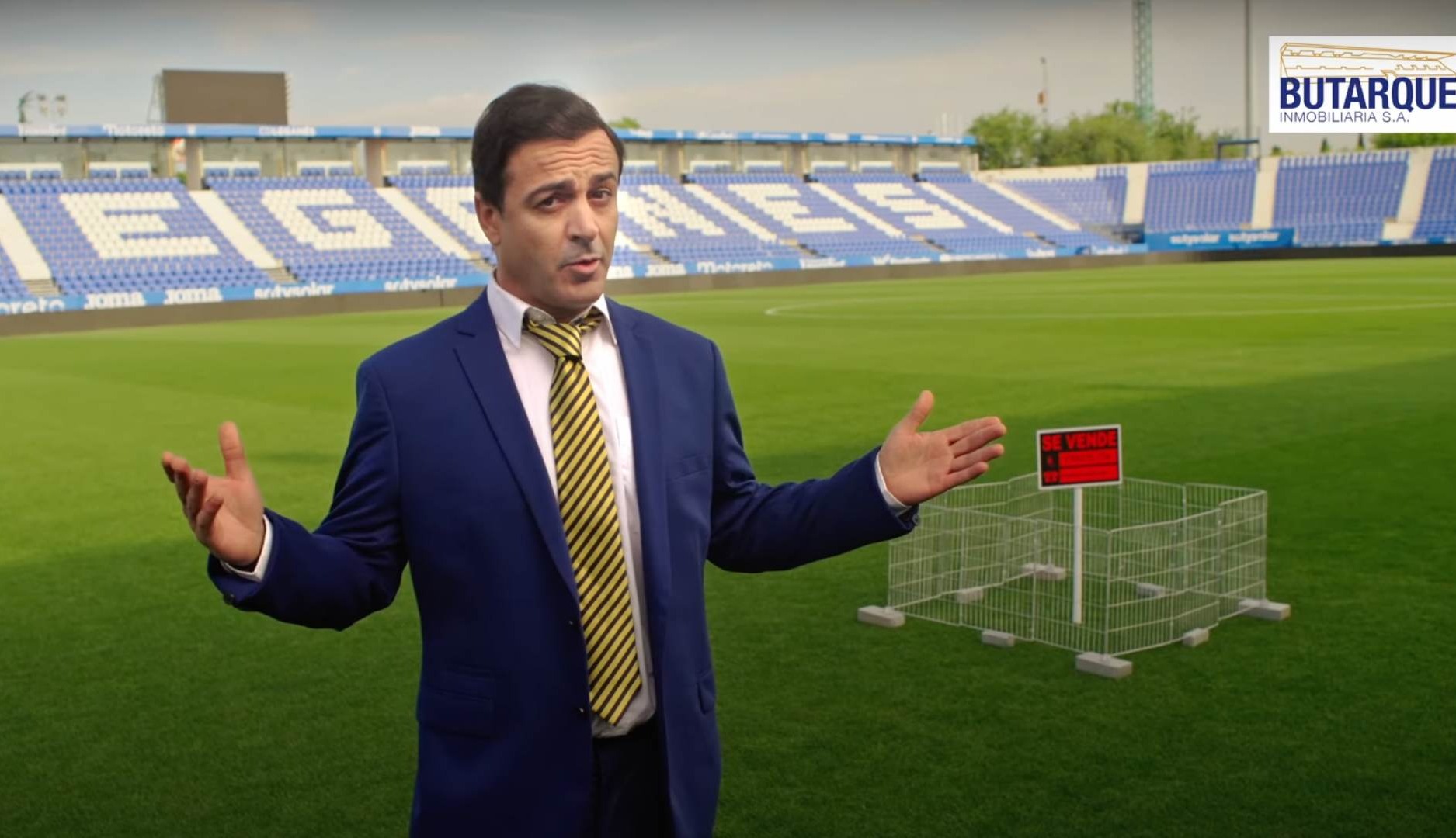 CD Leganés, cuando un equipo de Segunda consigue una repercusión de primera en redes sociales