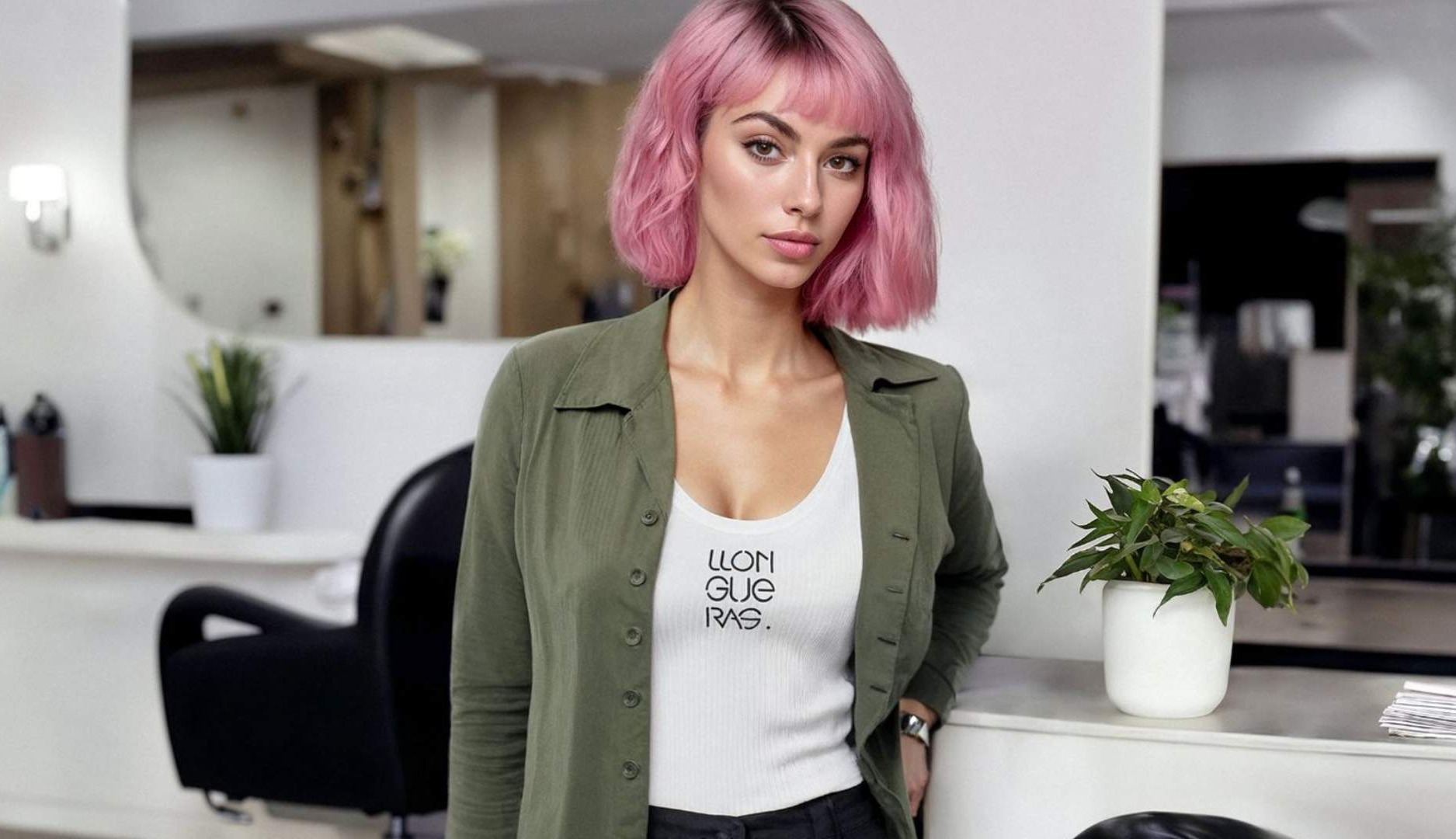 Influencer virtual Aitana López