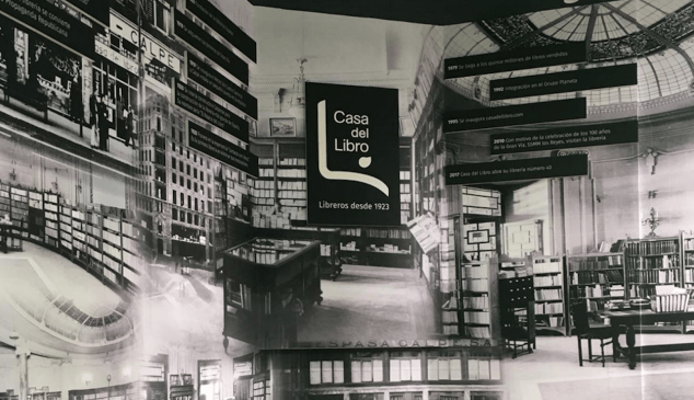 Casa del Libro tienda gran via
