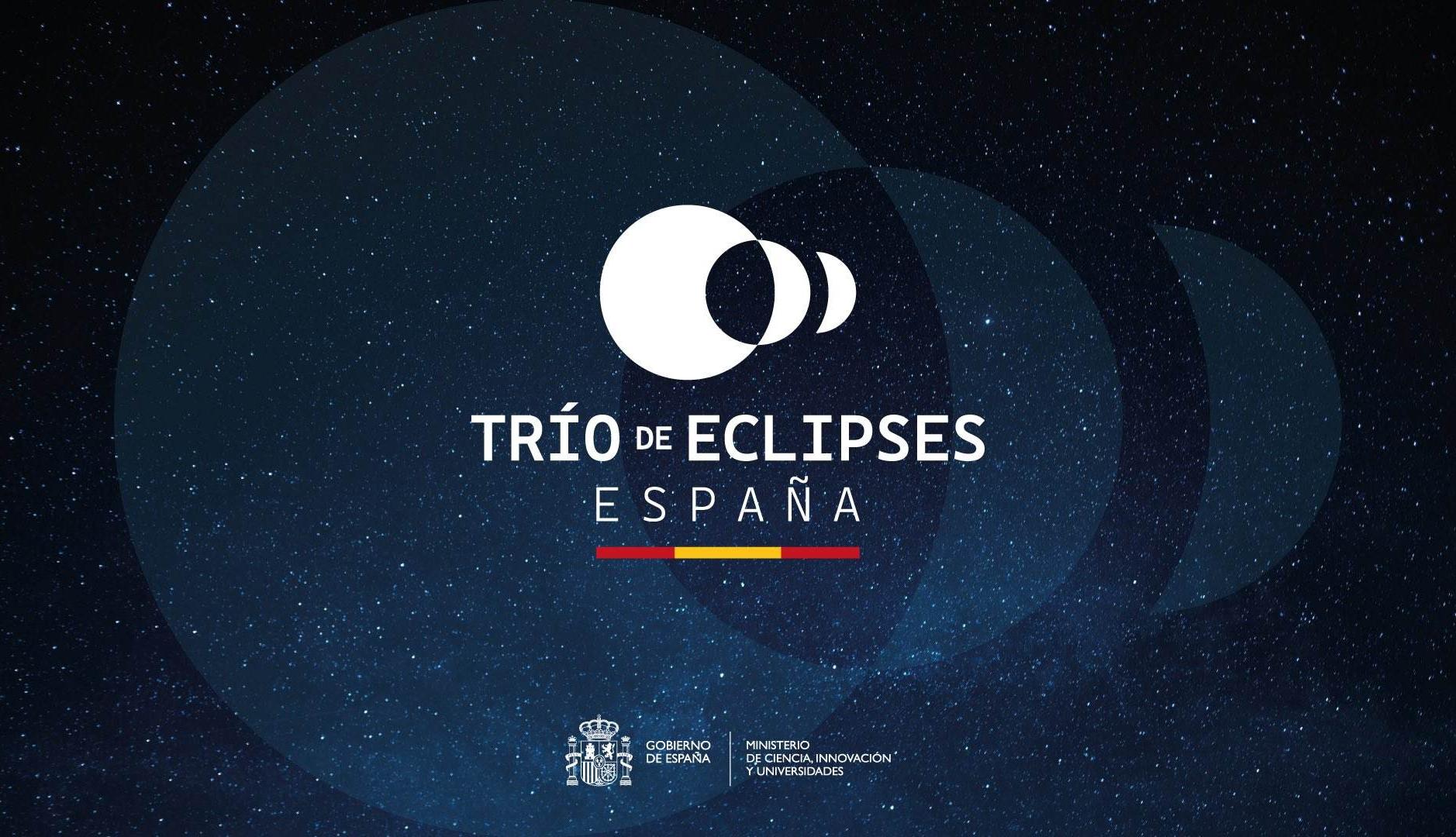 Logotipo para el Trío de Eclipses