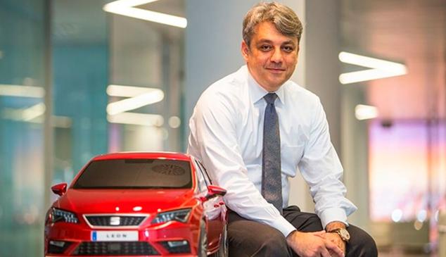 luca de meo seat