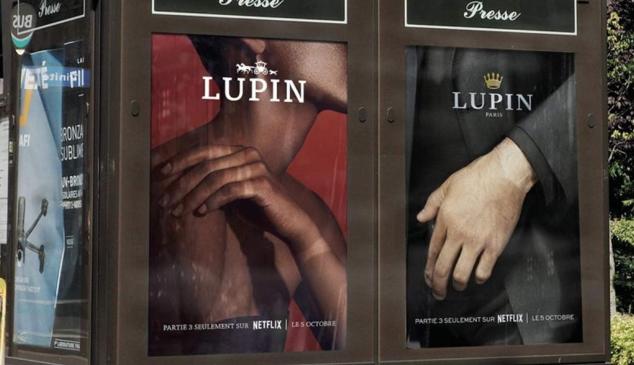 Lupin_Netflix_Carteles