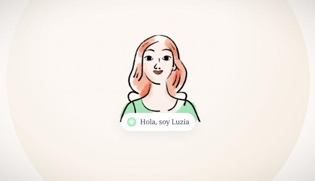 LuzIa. seso género asistente virtuales