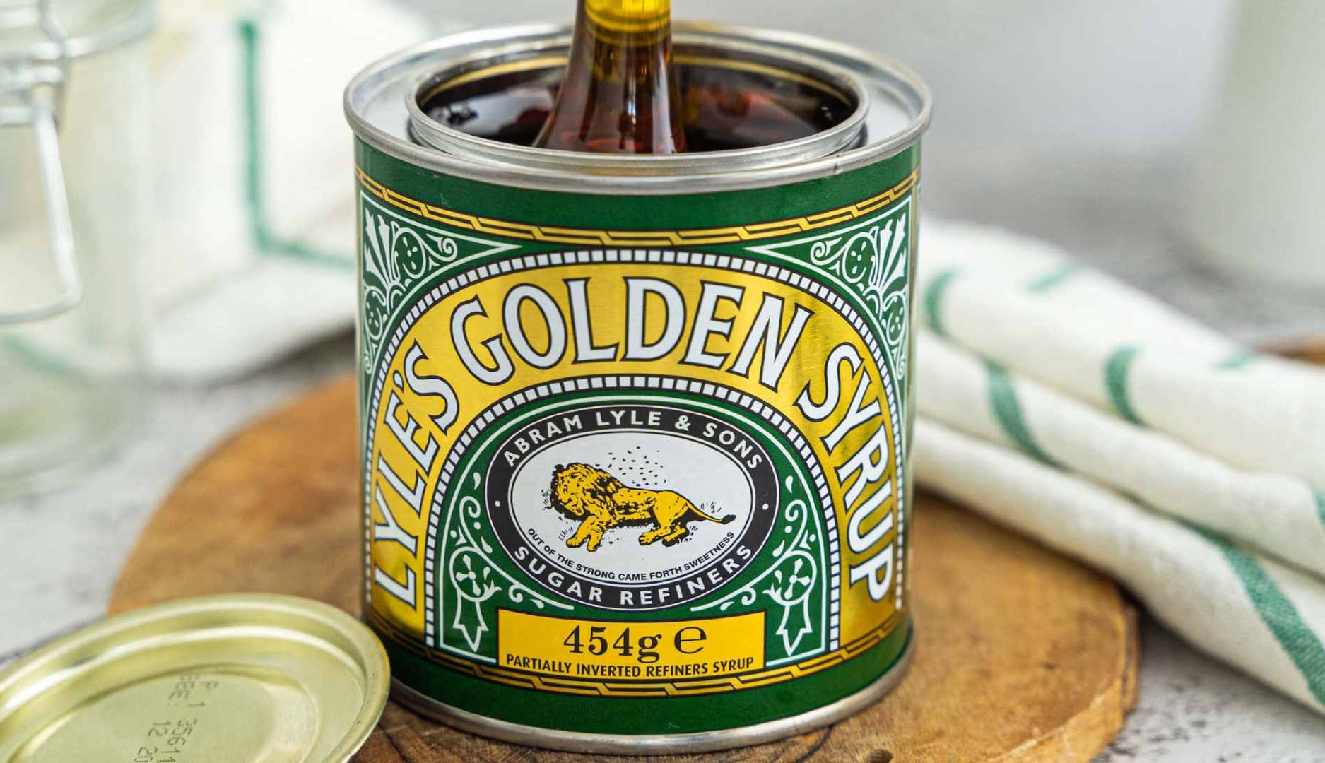 Logotipo de Lyle's Golden Syrup