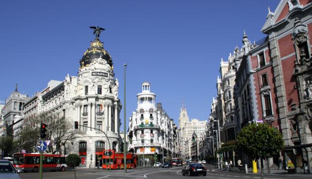 madrid