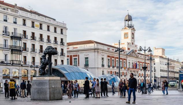recuperación madrid