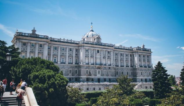 Airbnb-Madrid