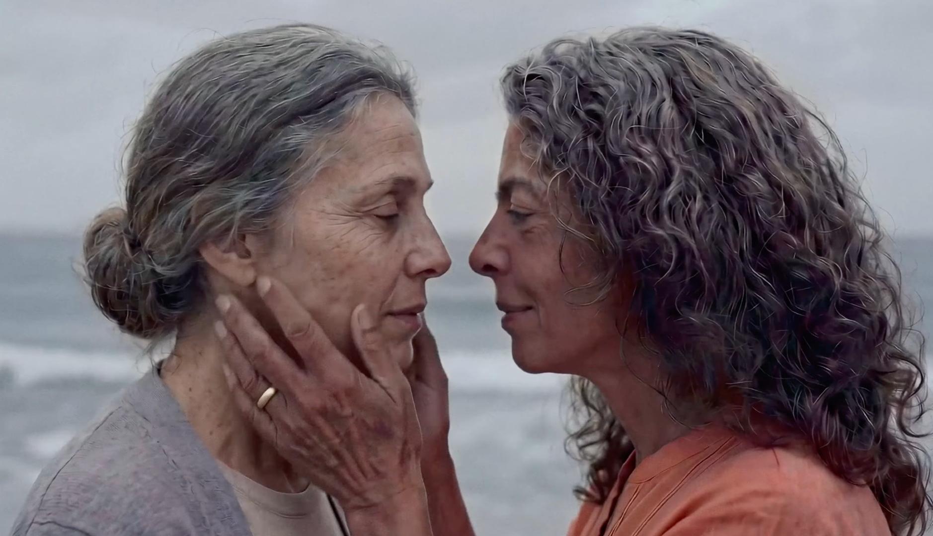 Fotograma del cortometraje "Candela"