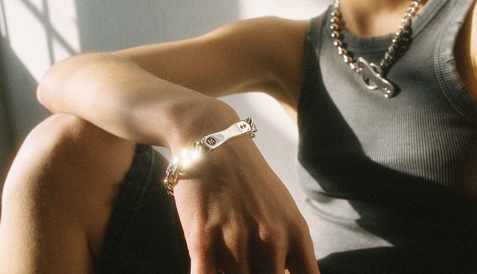 Pulsera de Magnum creada junto a Twojeys