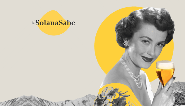 Mahou tienda online Solana