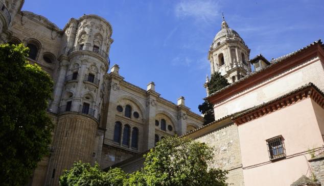 Málaga marca ciudad