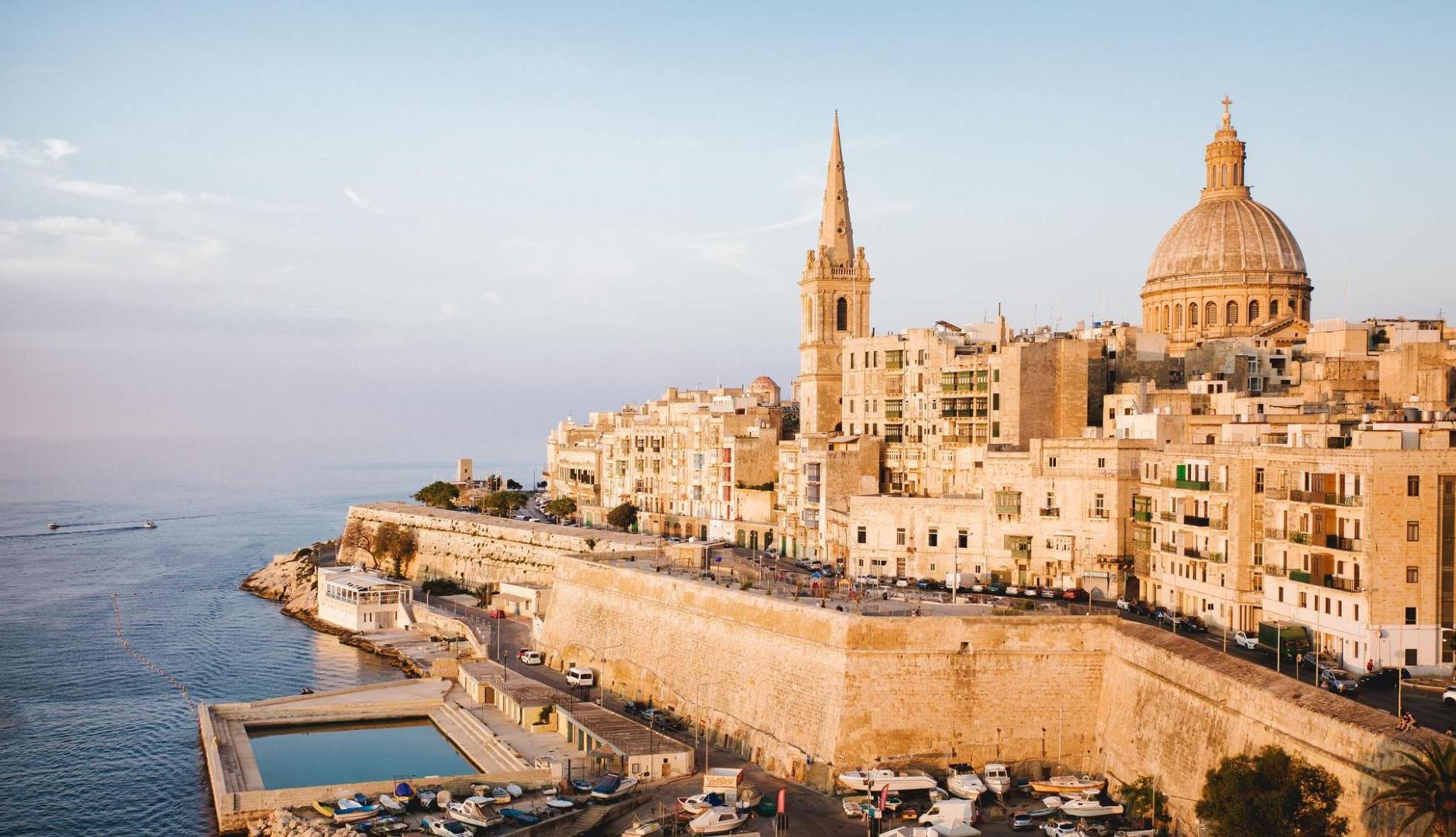 La Valeta, Malta
