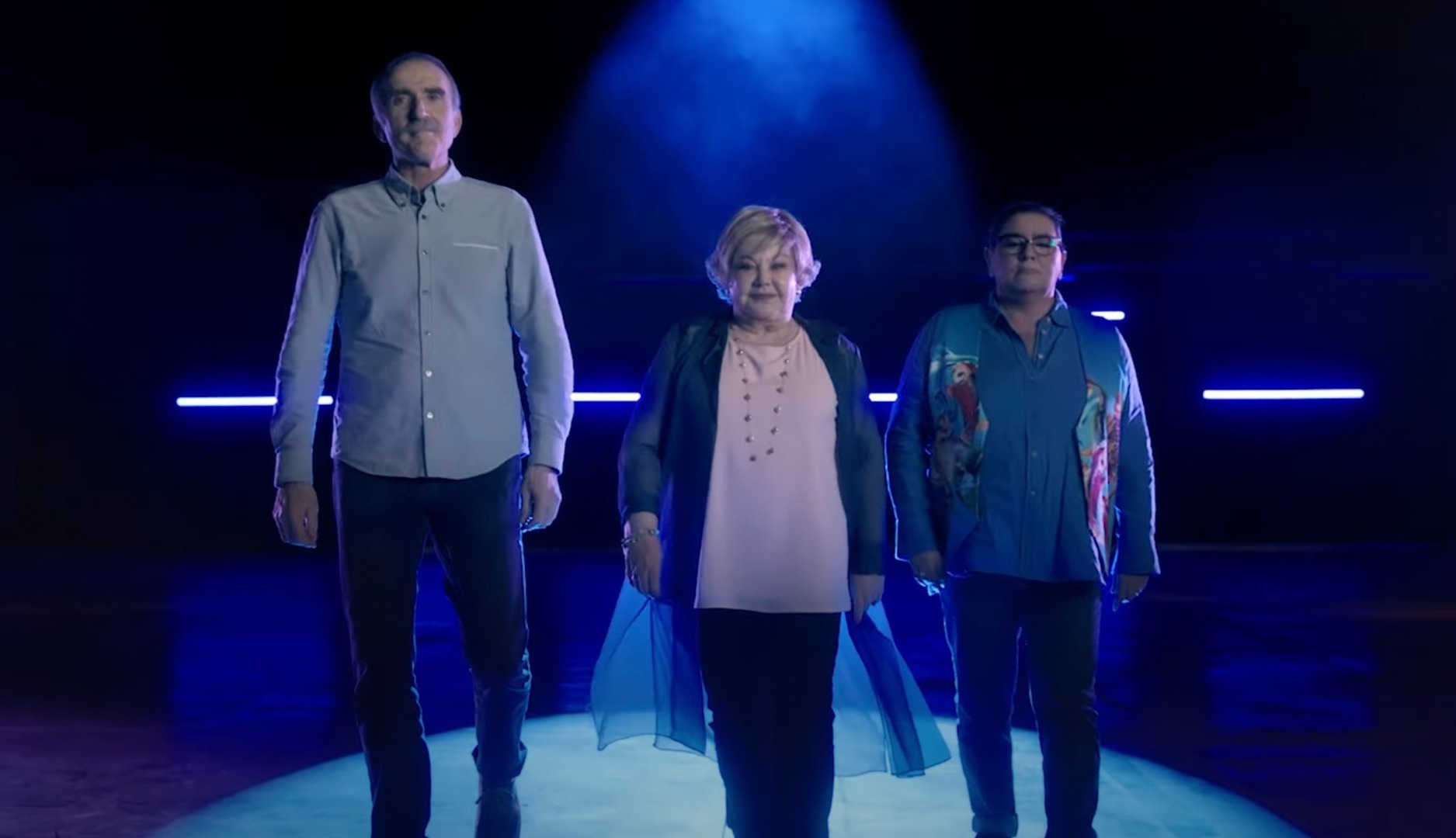 Imagen de la campaña Outfluencers