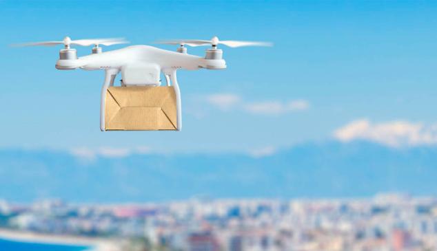 drone-delivery-comida