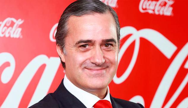 manuel arroyo marketing coca cola