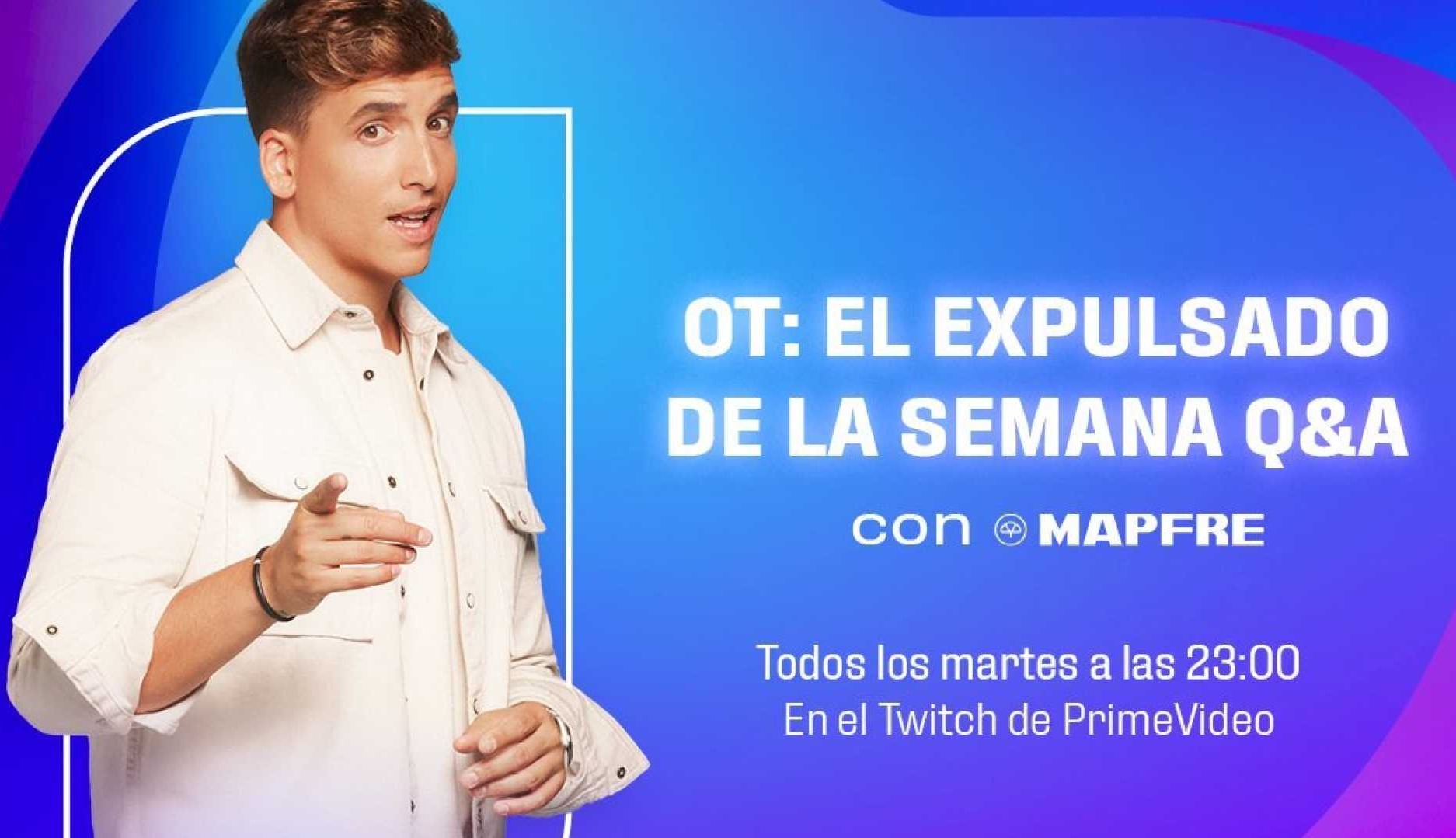 Programa de Mapfre con Operación Triunfo