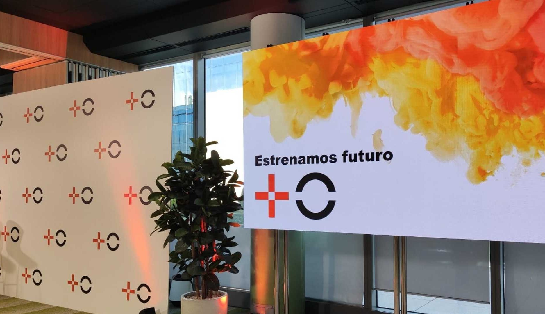 Presentación marca MásOrange
