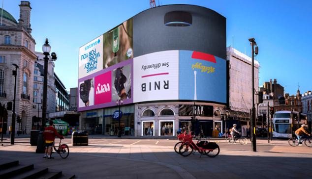 Piccadilly Lights 