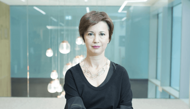 Amazon-directora-general