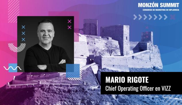 Mario Rigote, de Vizz