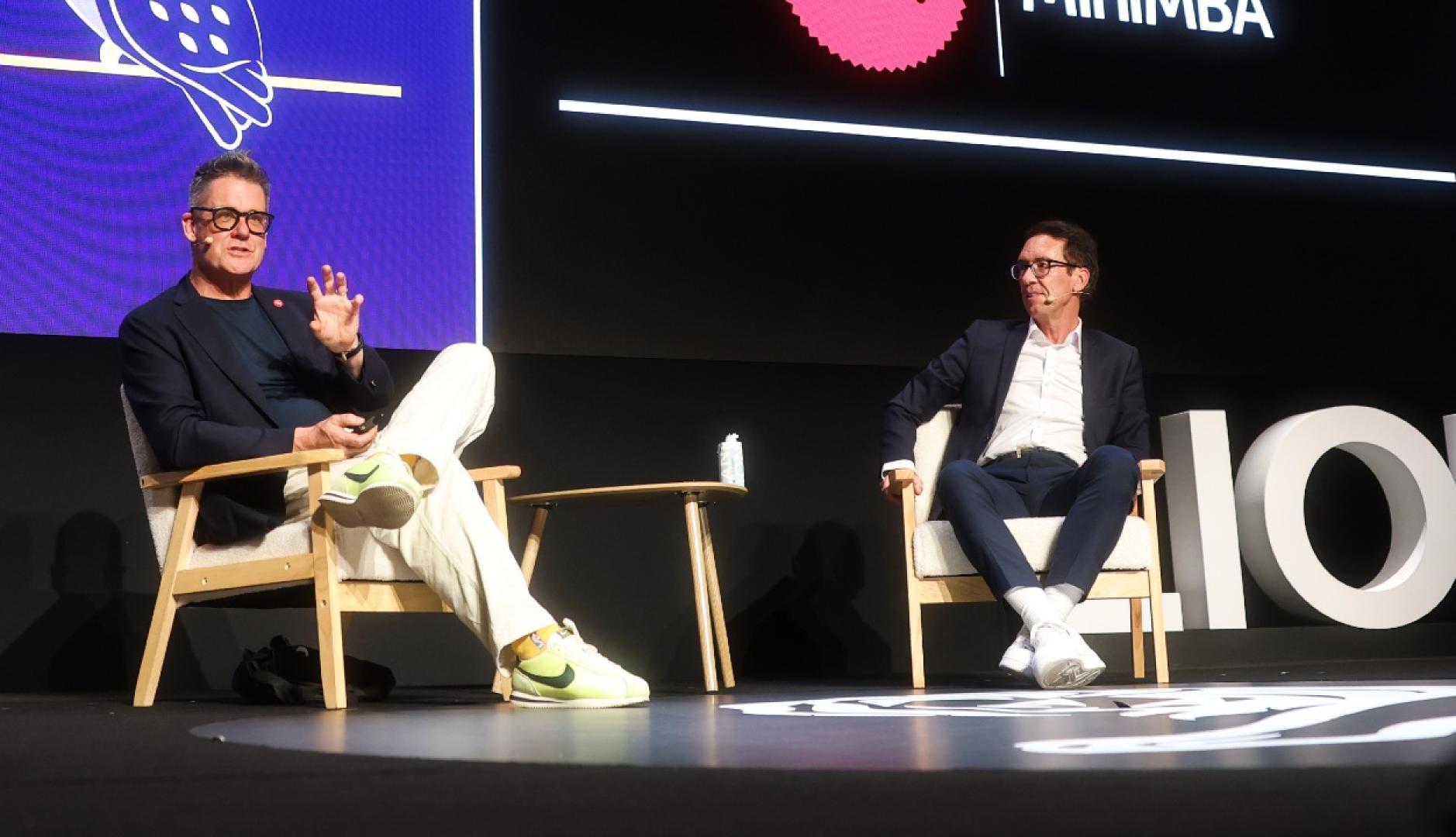 Mark Ritson y Byron Sharp hablan en Cannes Lions