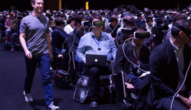 Alianza Facebook y Samsung por la realidad virtual #MWC16