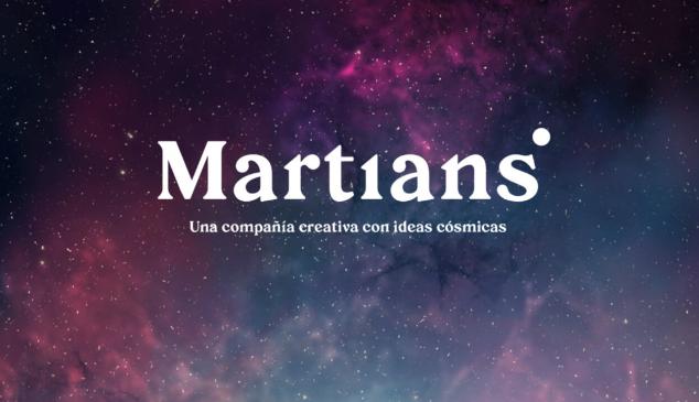 Marta Llucià lanza Martians, una compañía creativa con “ideas cósmicas”