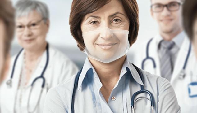 Institutos tecnol gicos suizos desarrollan una mascarilla transparente