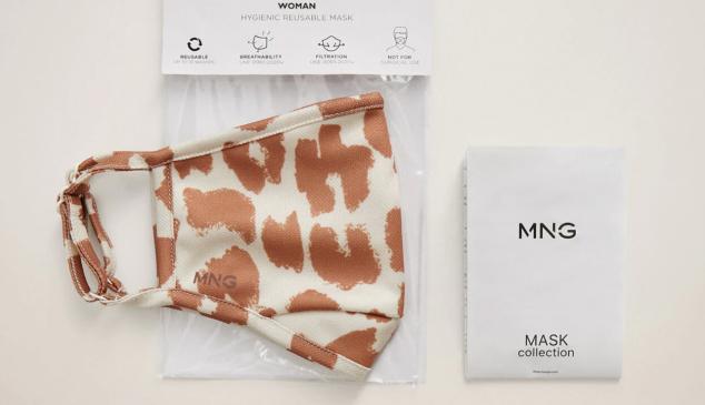 marcas moda mascarillas reutilizables