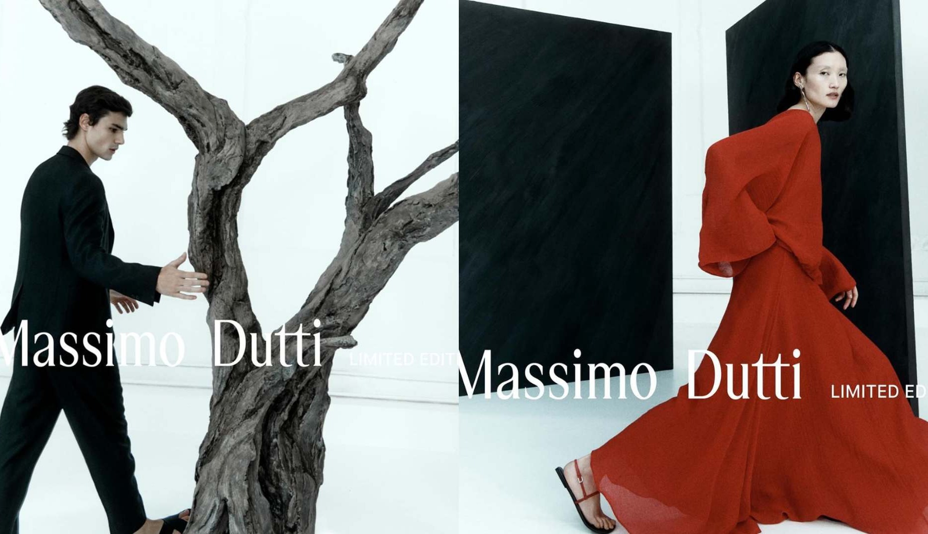 Nueva imagen Massimo Dutti