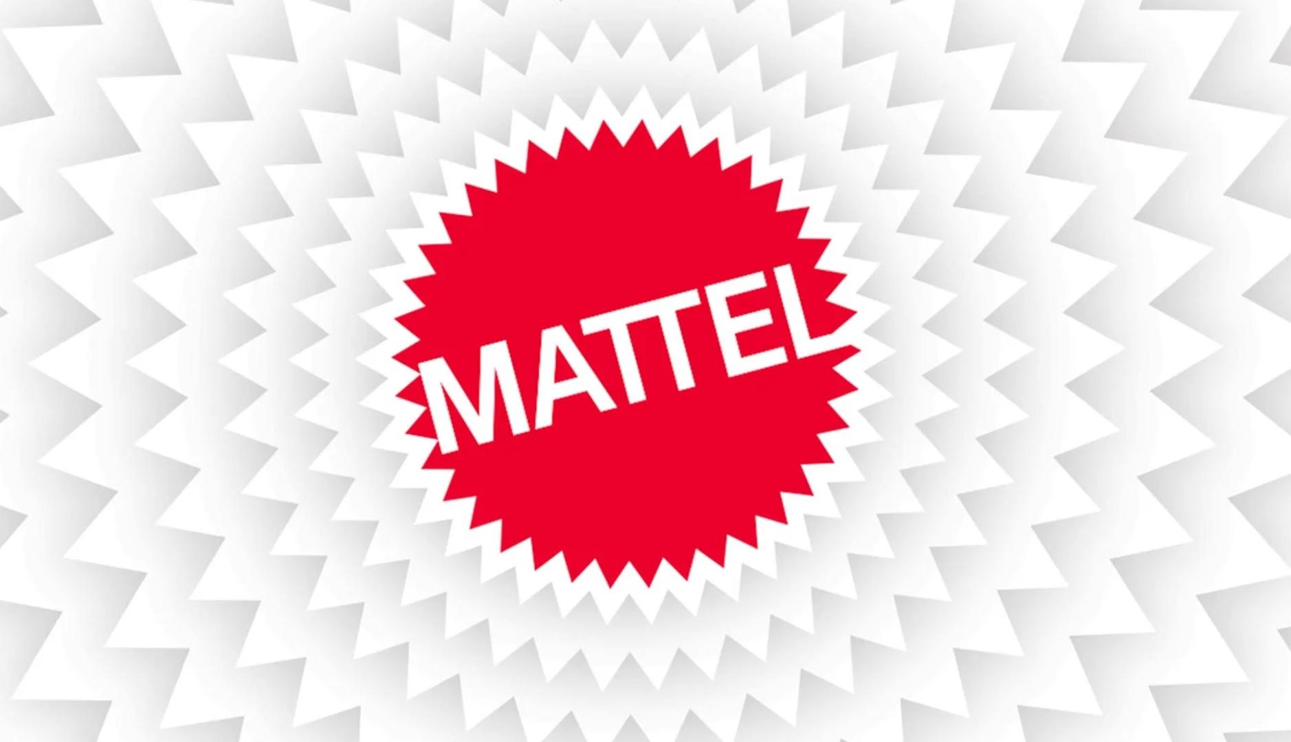 Logotipo de Mattel