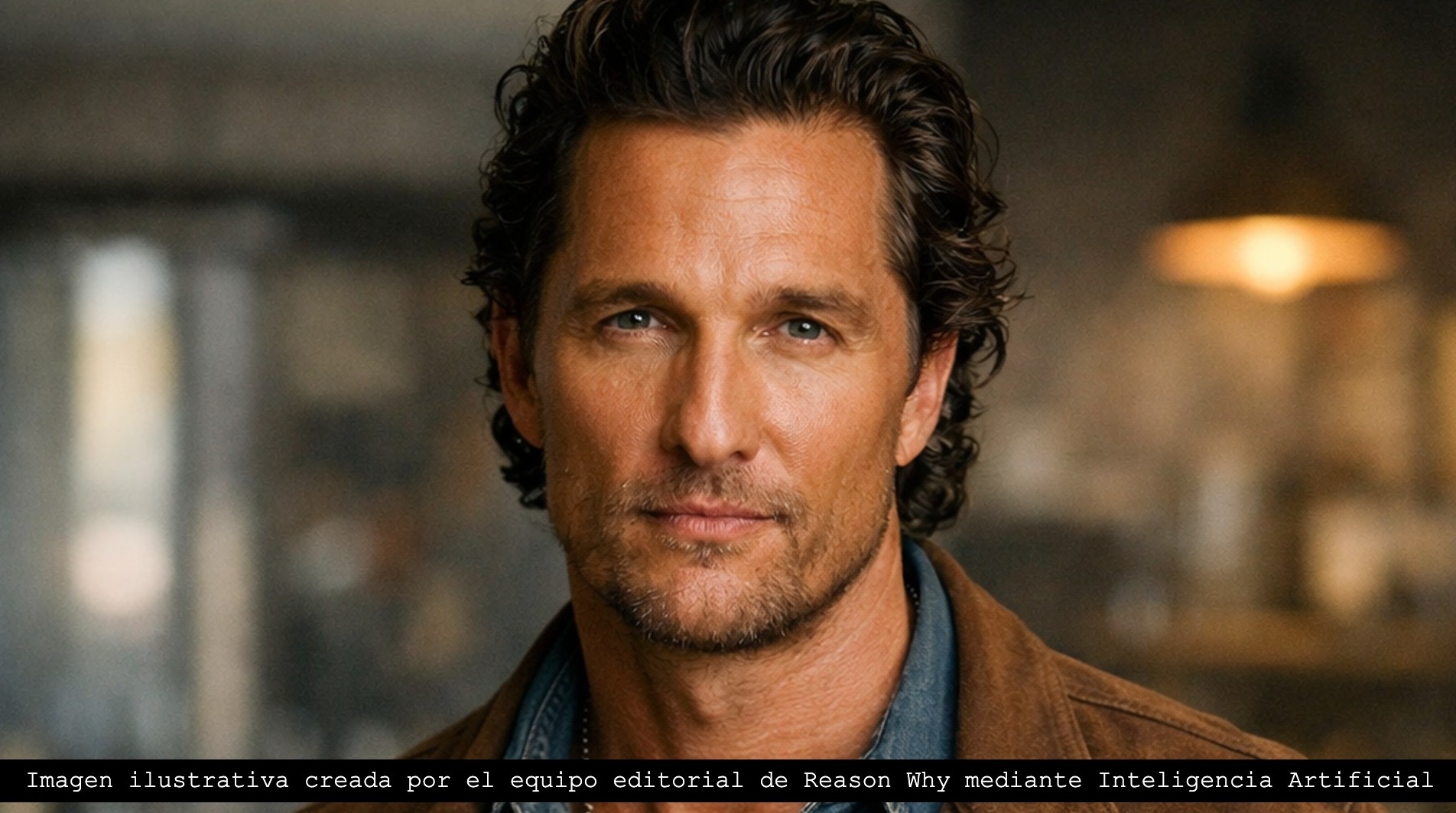 Matthew McConaughey