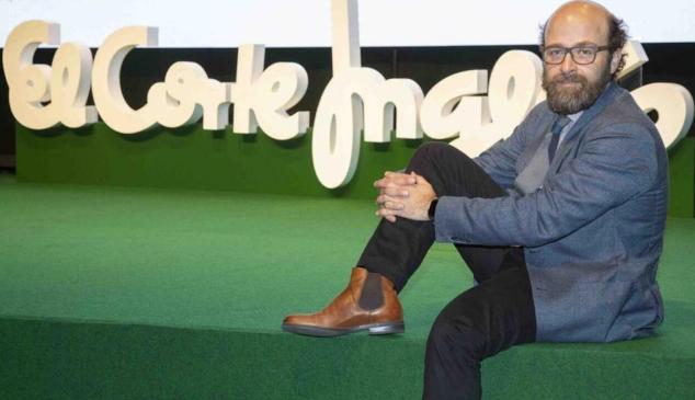 mauro fuentes el corte ingles