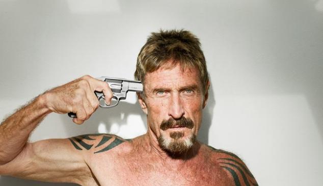 mcafee