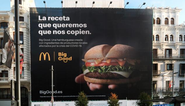 McDonald's  - La receta que queremos que nos copie