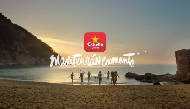 Proponer laberinto dormir Estrella Damm: todos los spots de #Mediterráneamente