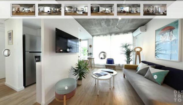 Mercadolibre realidad online virtual